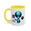 Alien Mug - I Don't Believe In Humans