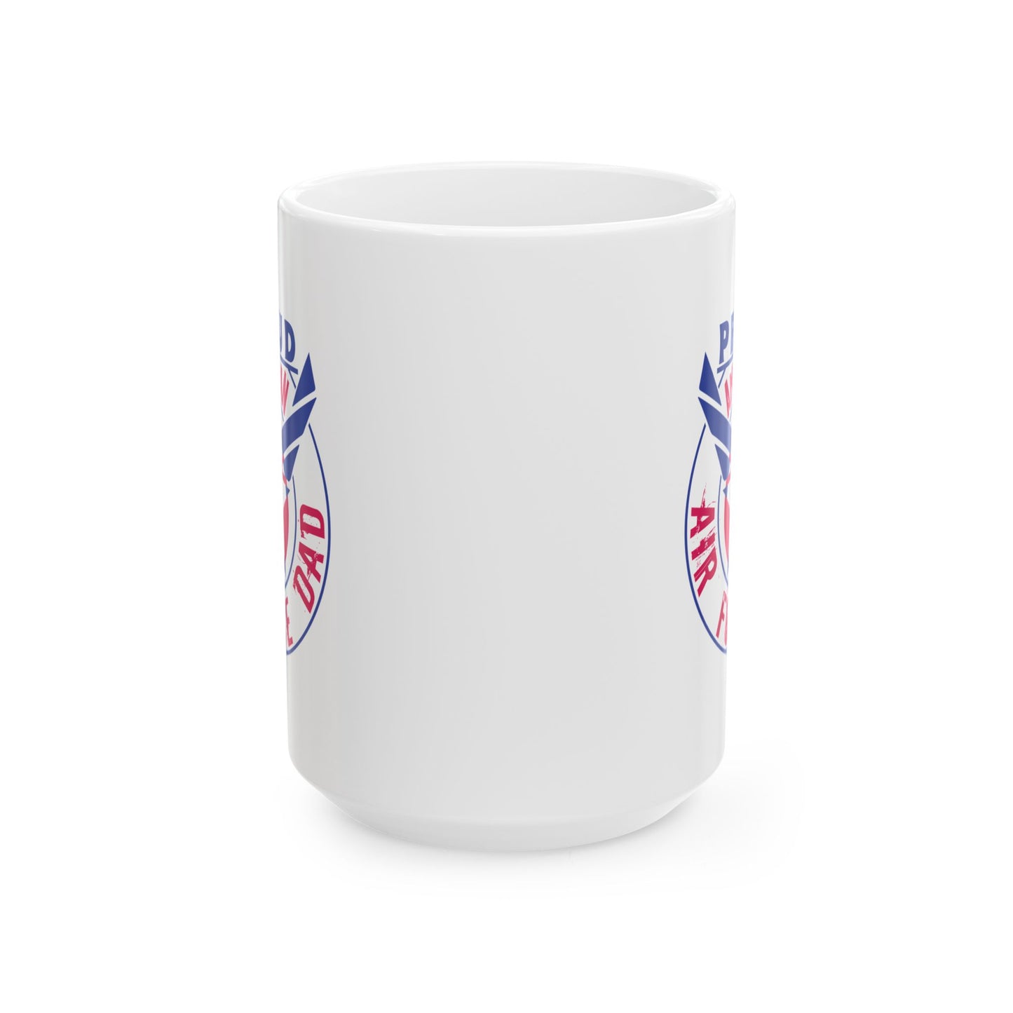 Father's Day Mug - Airforce Dad