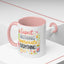 Wellness Mug - Expect Nothing Appreciate Everything