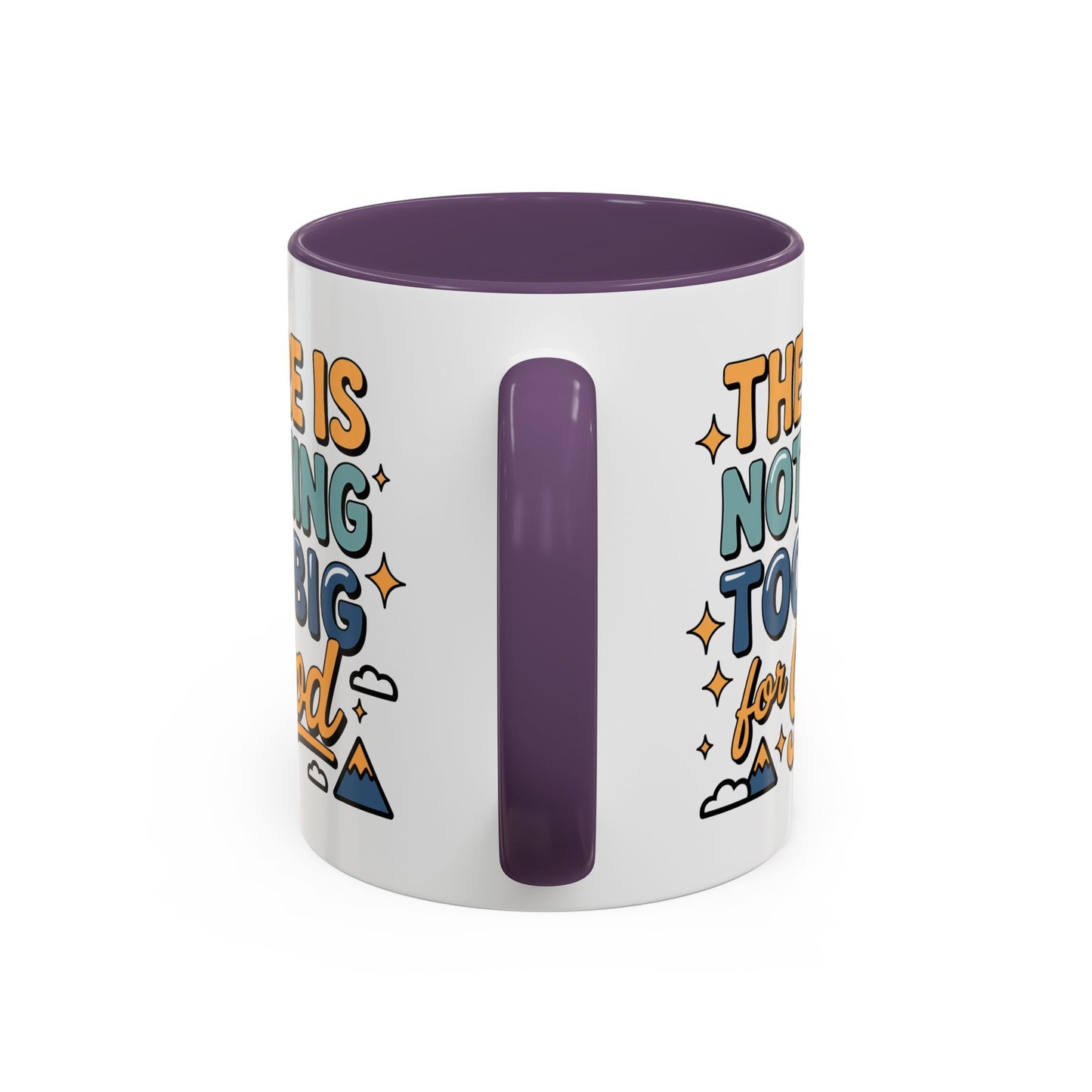 Religious Mug - There is Nothing