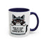 Humor Mug - None of Your Emails