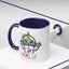 Alien Mug - F**K It I'm A Unicorn