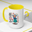 Humor Mug - I Never Dreamed I'd Grow Up