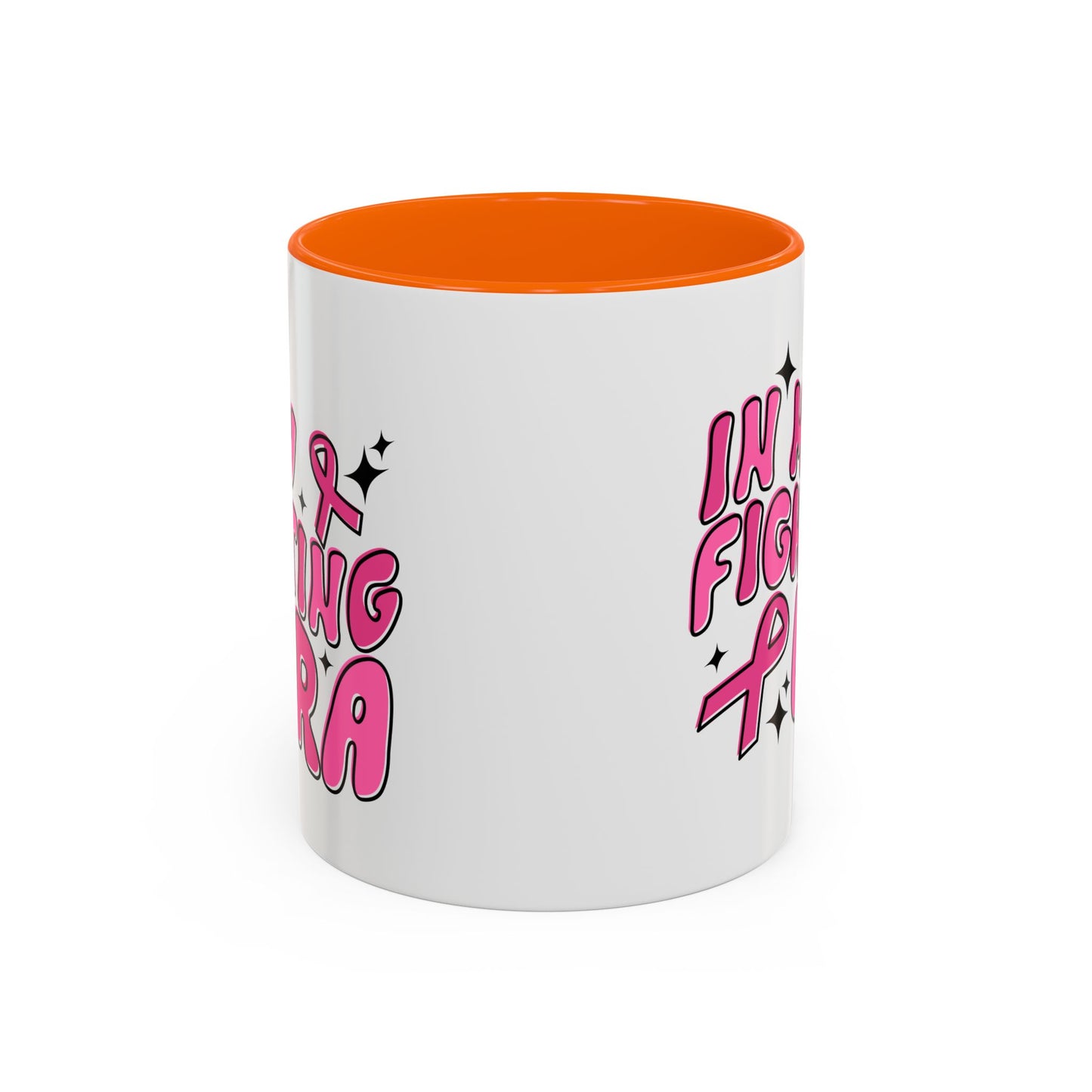 Support Mug - In My Fighting Era