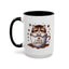 Animal Mug - I Need Coffee Kitten