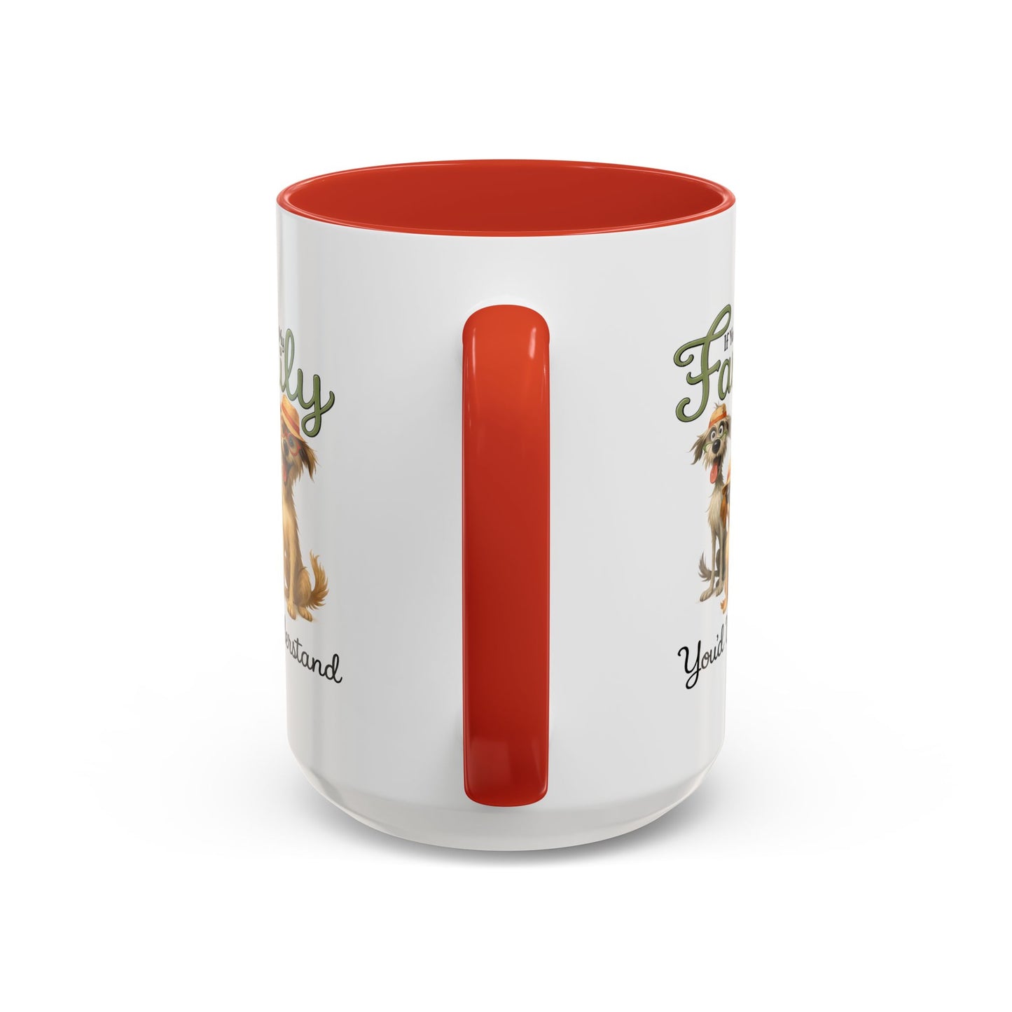Animal Mug - If You Met My Family