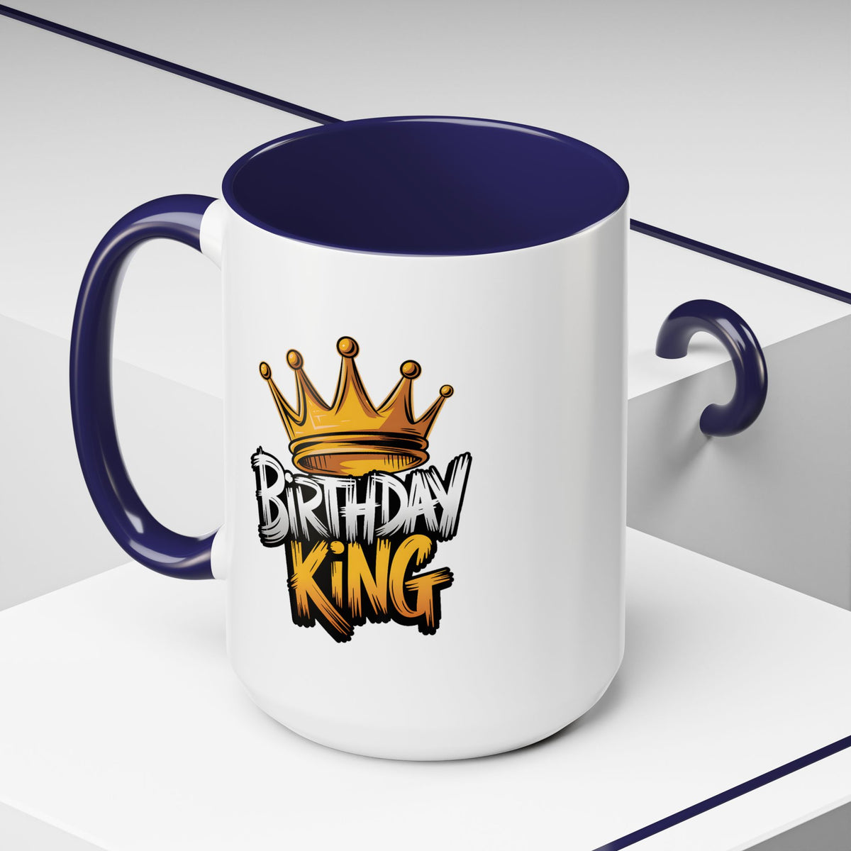 Birthday Mug - Birthday King