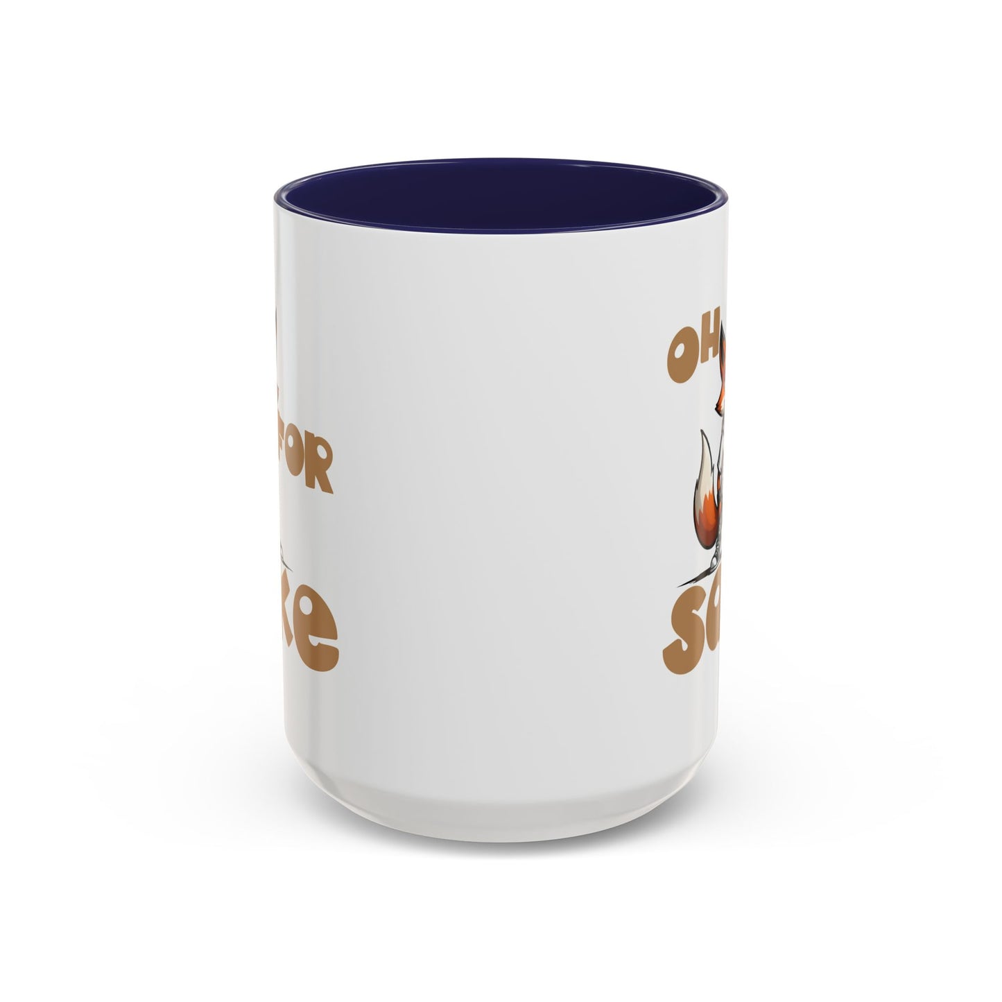 Humor Mug - Oh For Fox Sake