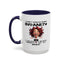 Humor Mug - I Don't Suffer from Insanity
