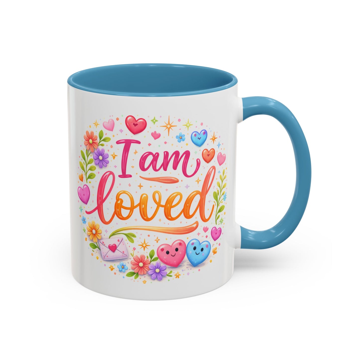 Wellness Mug - I Am Loved