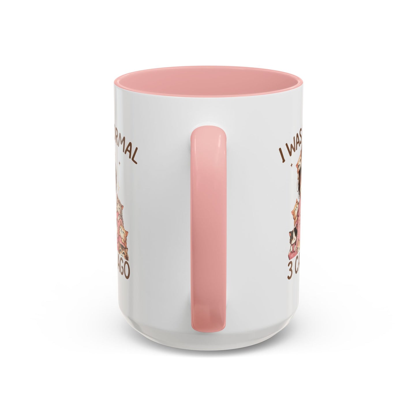 Animal Mug - I Was Normal
