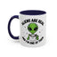 Alien Mug - Aliens Are Real