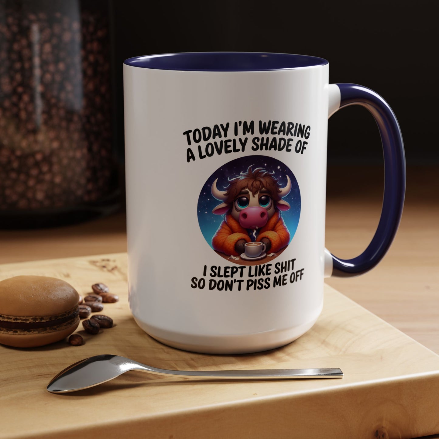 Office Mug - Today I'm Wearing