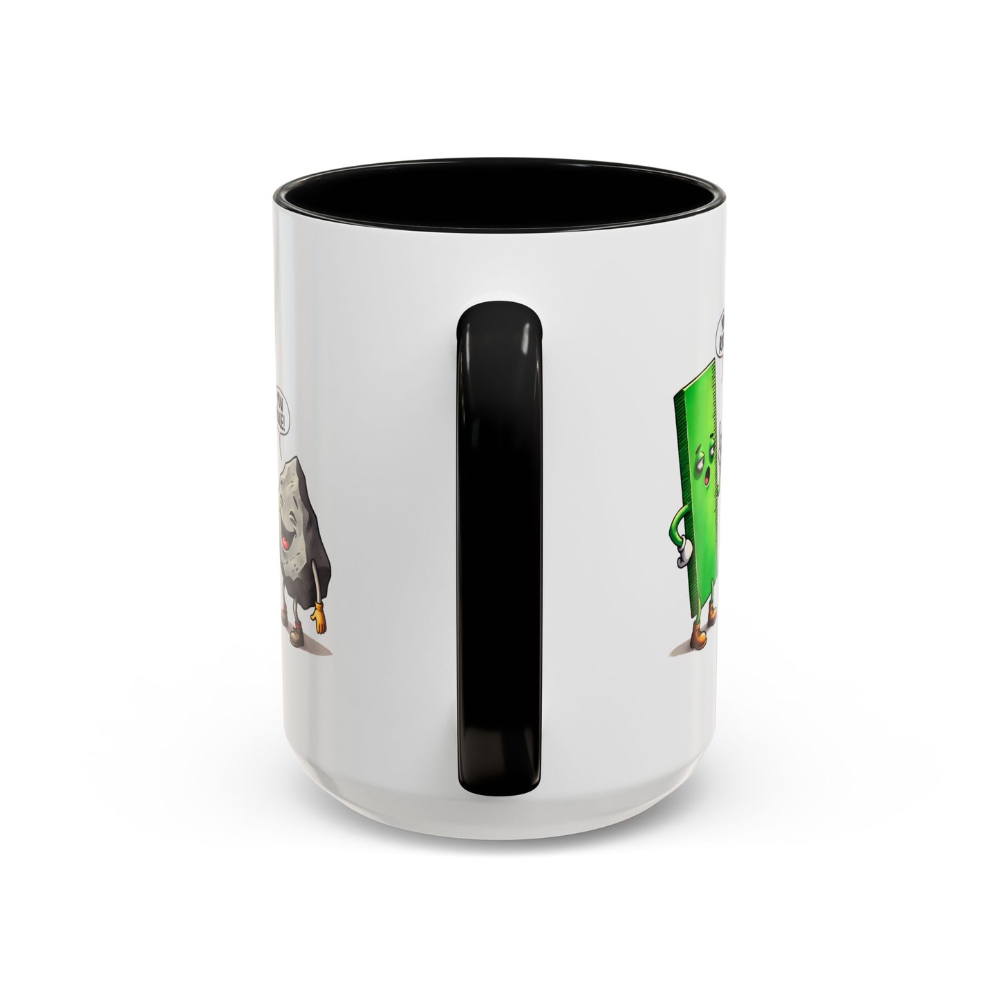 Humor Mug - You Rock You Rule