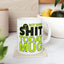 Adult Mug - This is My Not Doing Shit Today Mug