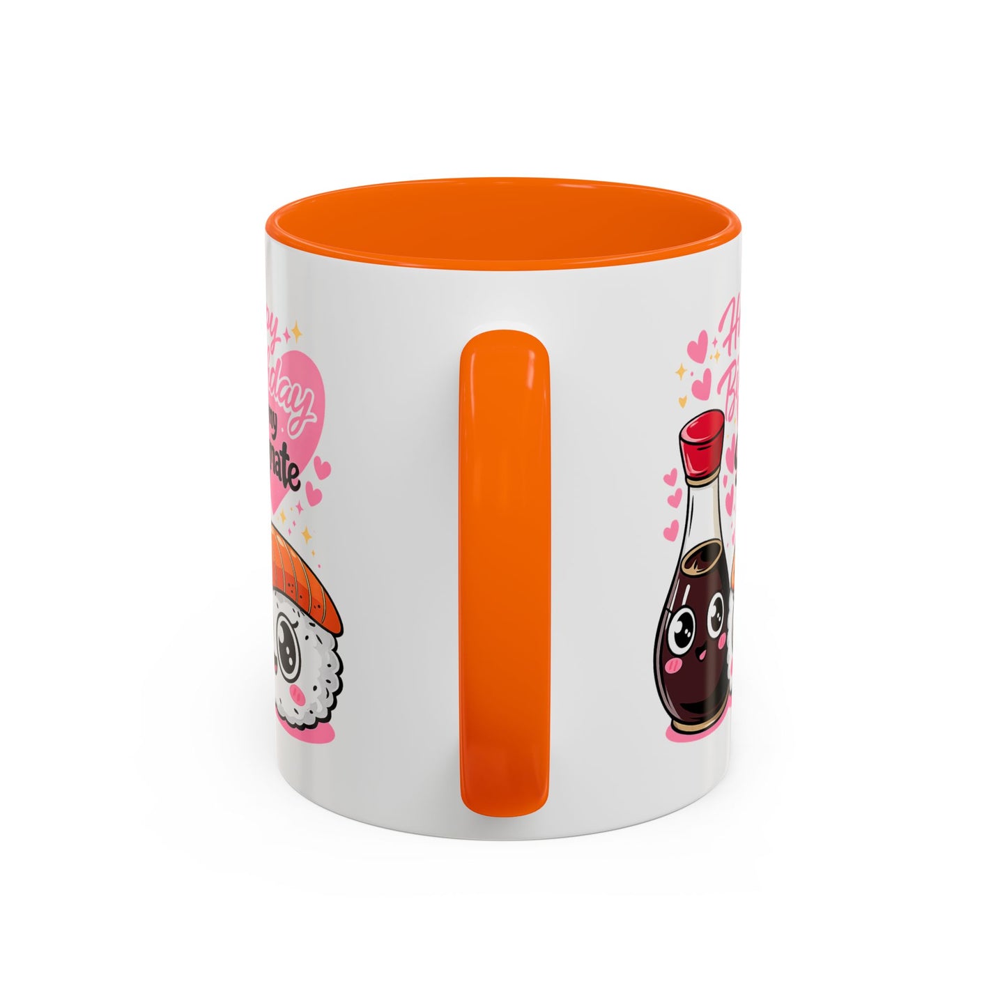 Birthday Mug - Happy Birthday My Soymate