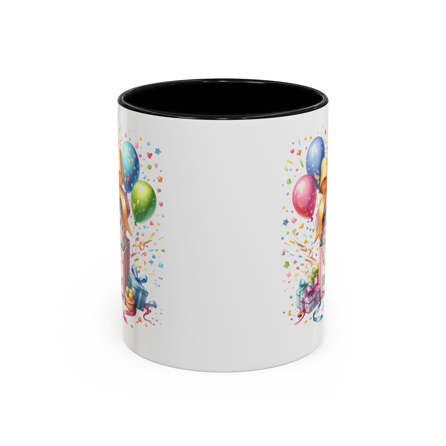 Birthday Mug - Happy Birthday Cute Surprise Gift