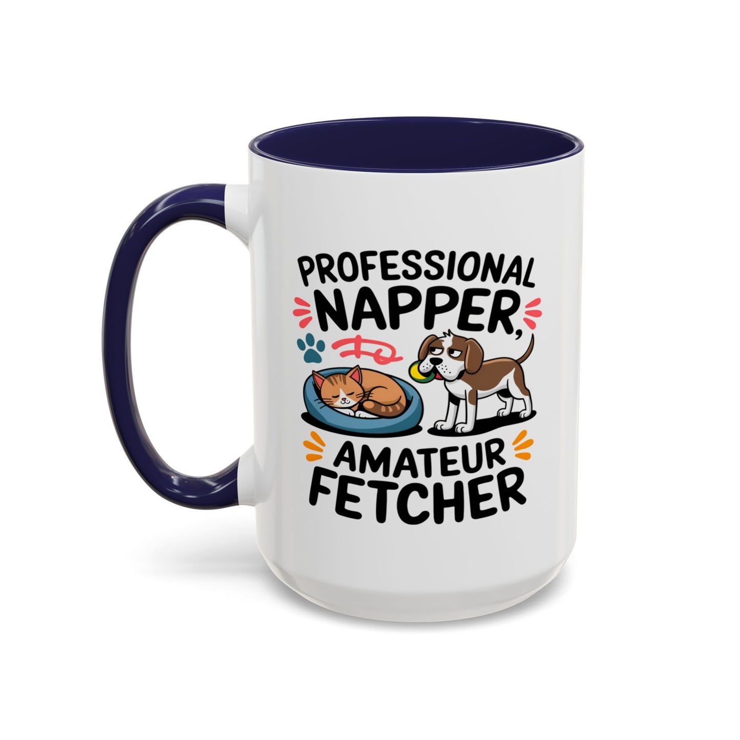 Animal Mug - Professional Napper