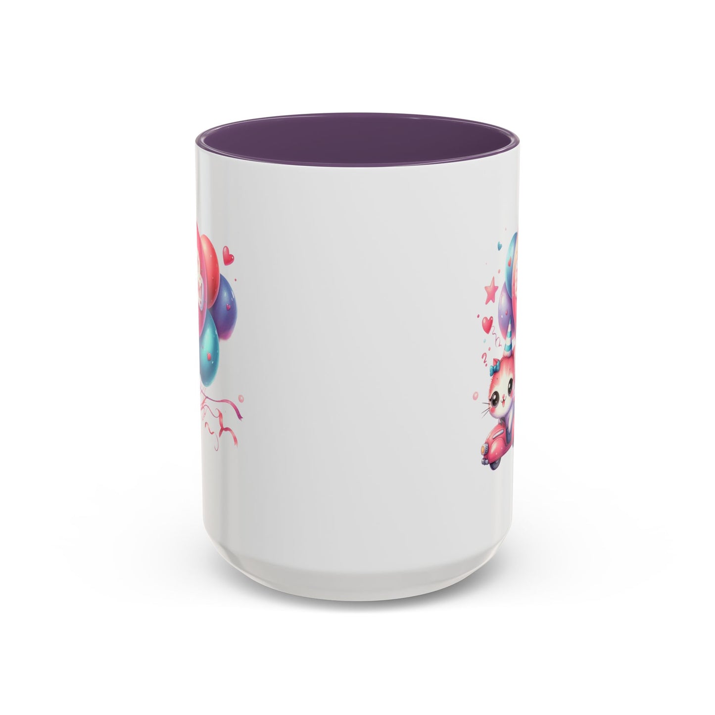 Birthday Mug - Happy Birthday Kitty 3