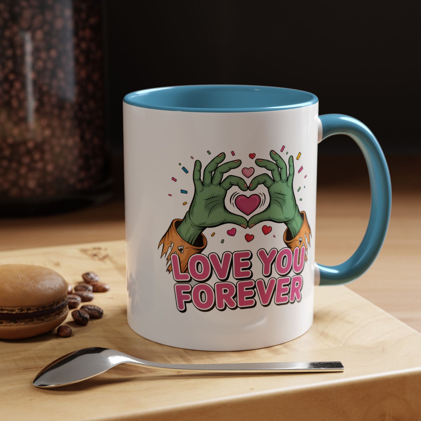 Halloween Mug - Love You Forever