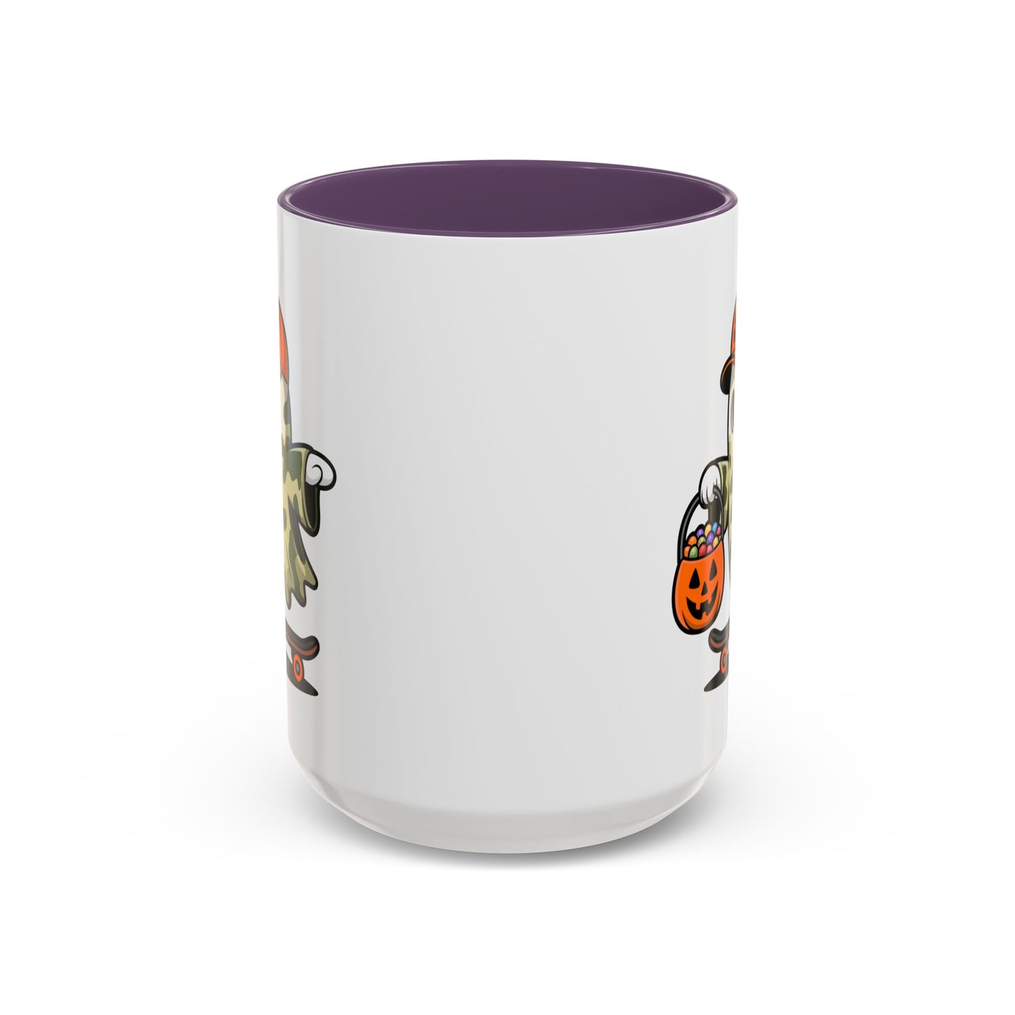 Halloween Mug - Camo Ghost