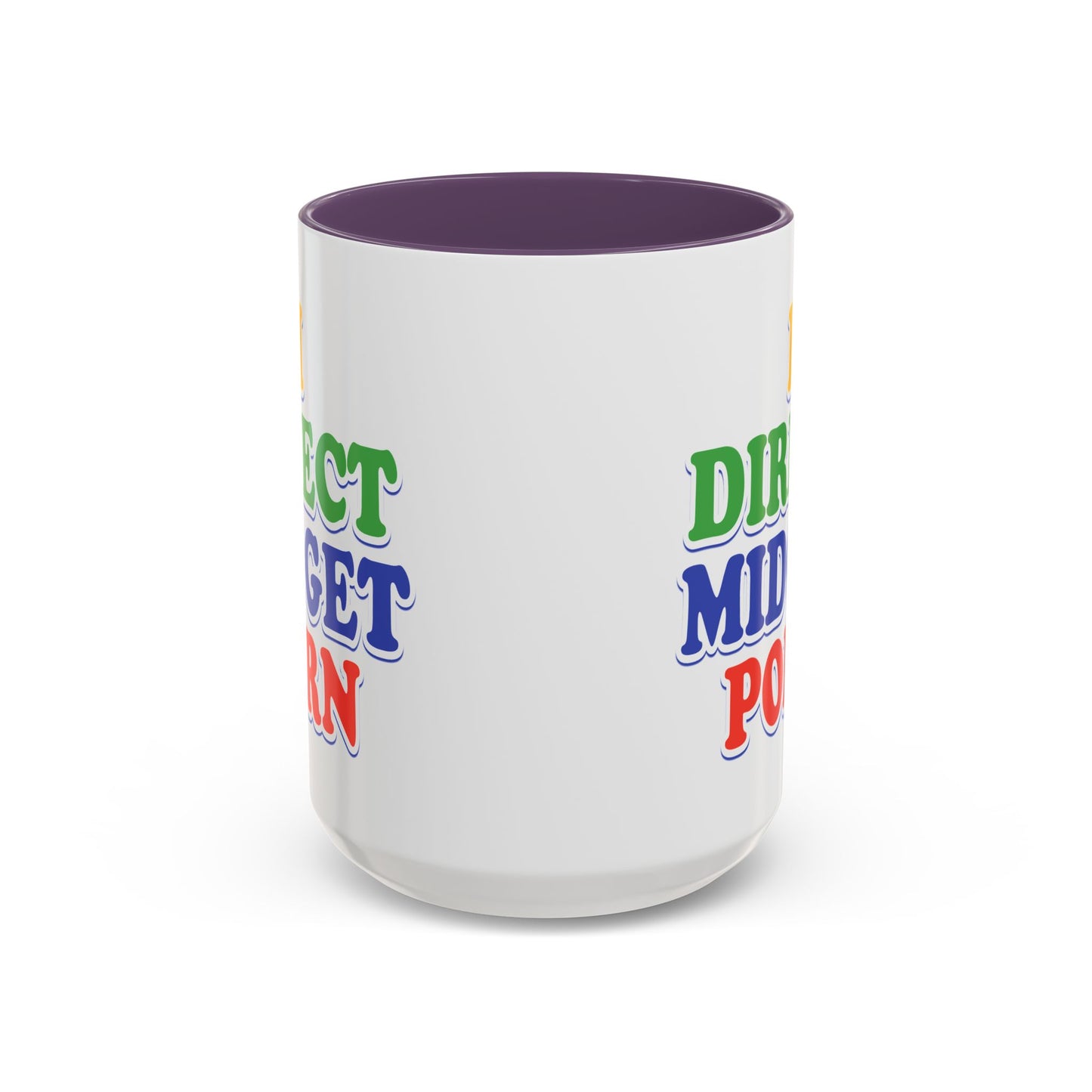 Adult Mug - I Direct Midget Porn