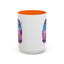 Alien Mug - Zen Alien