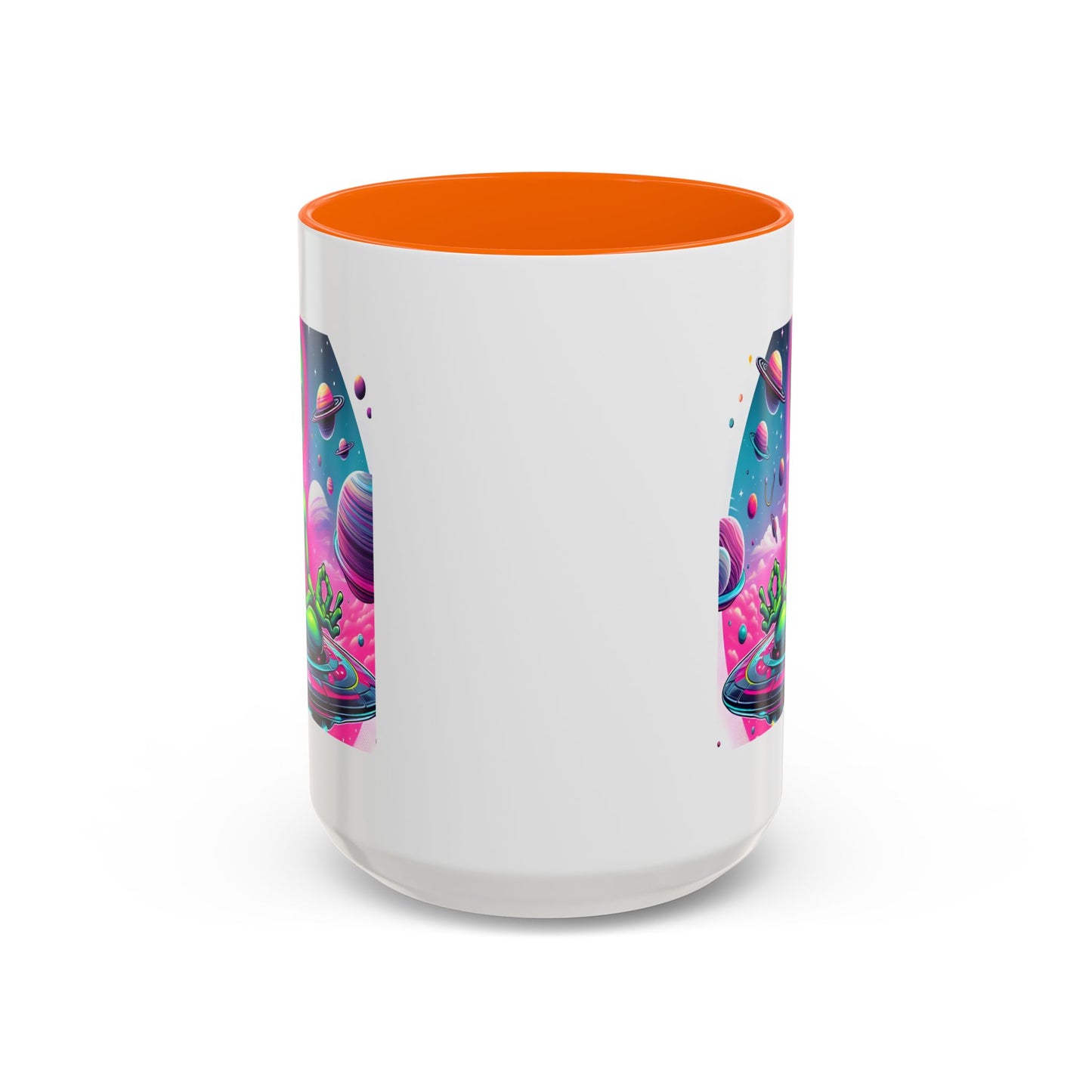 Alien Mug - Zen Alien