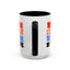 Motivation Mug - Stop Wishing Start Doing