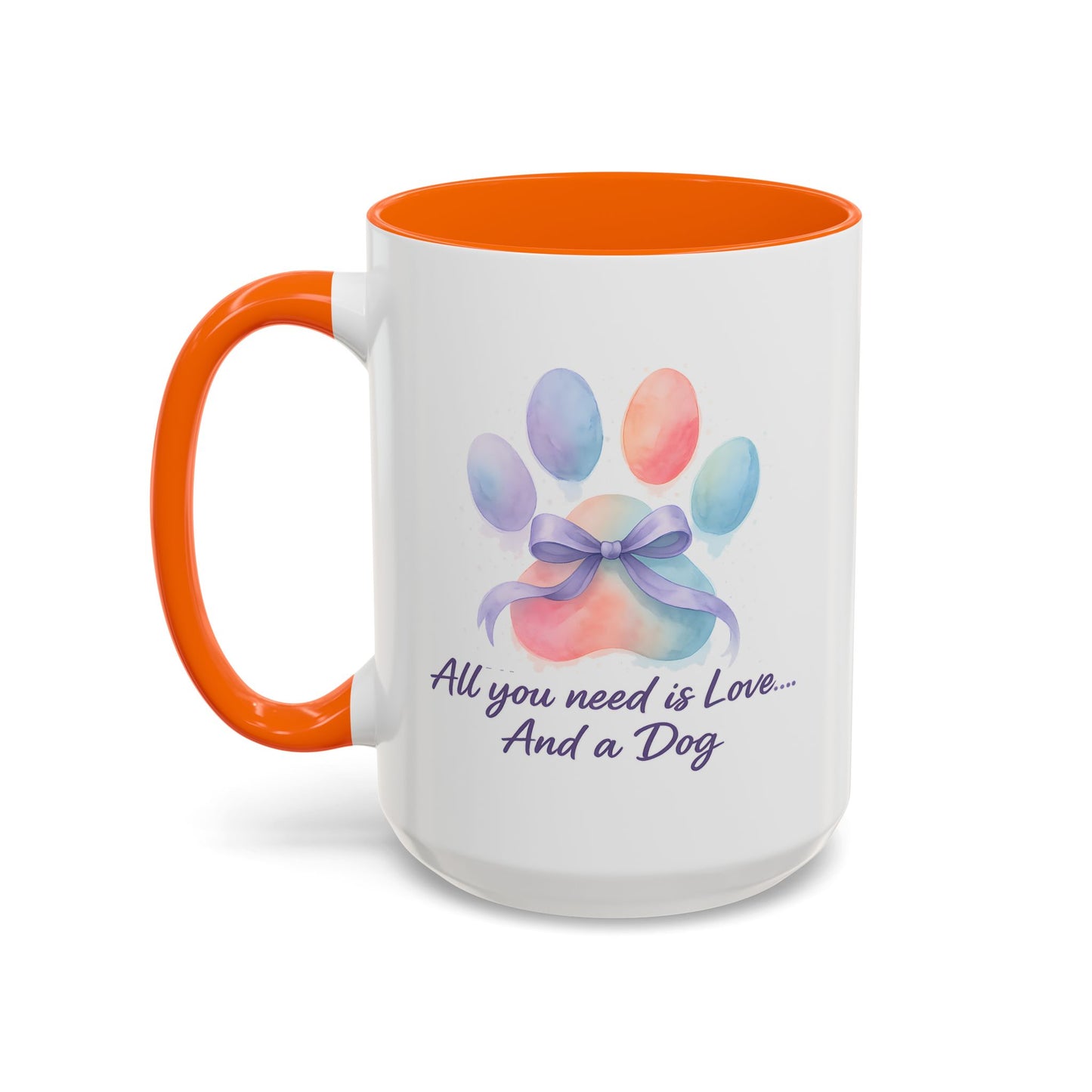 Animal Mug - All You Need Is Love