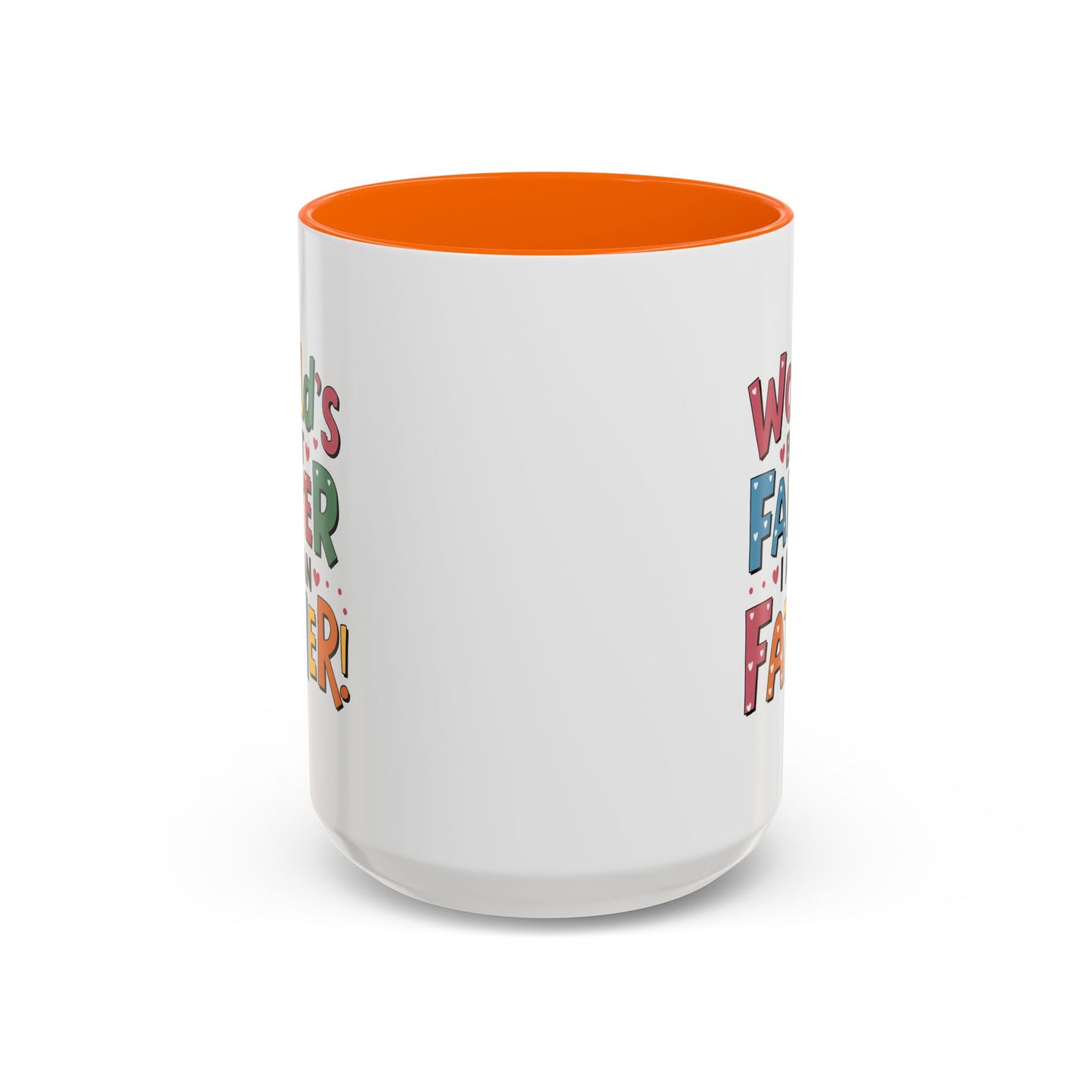 Father's Day Mug - World's Best Farter