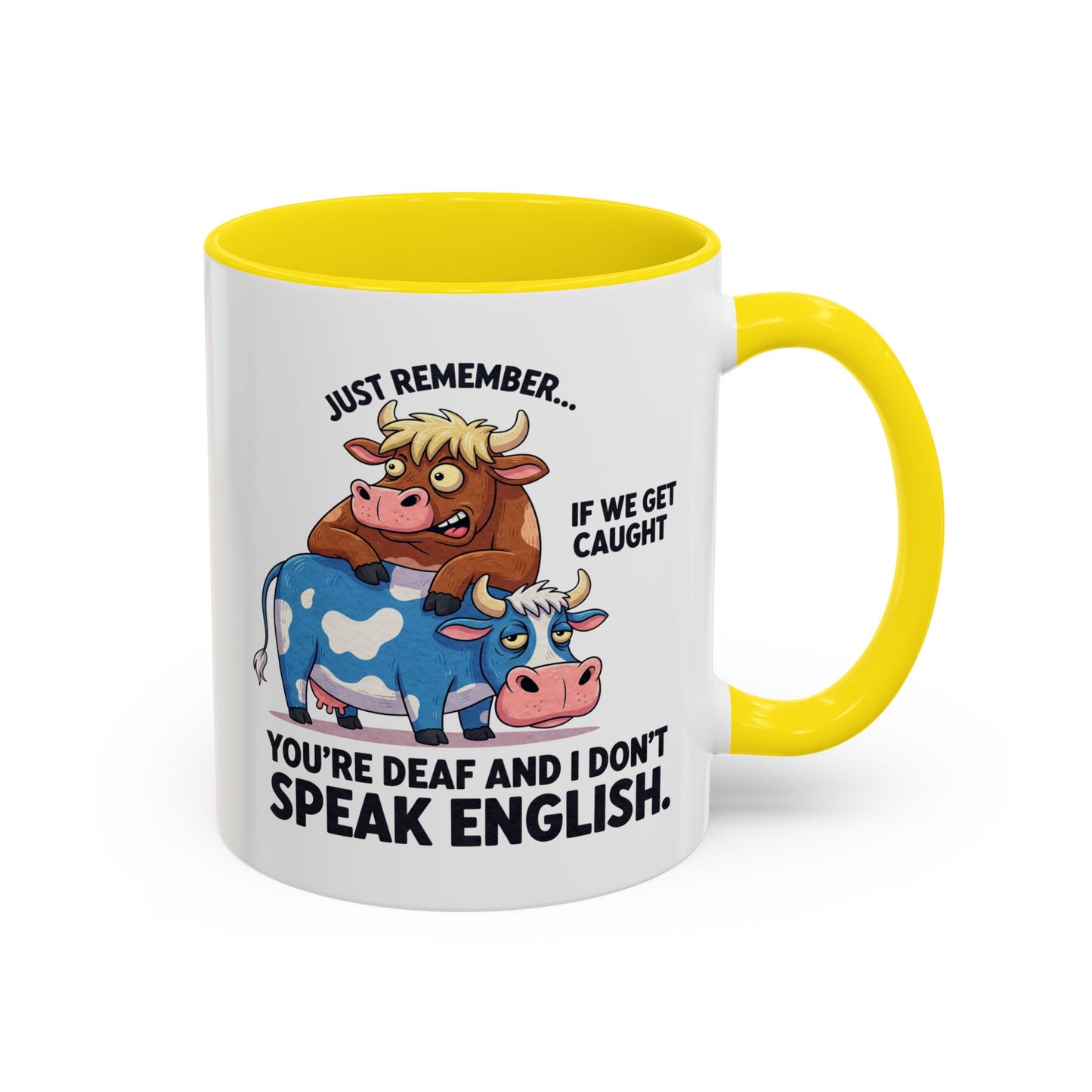 Office Mug - Just Remember