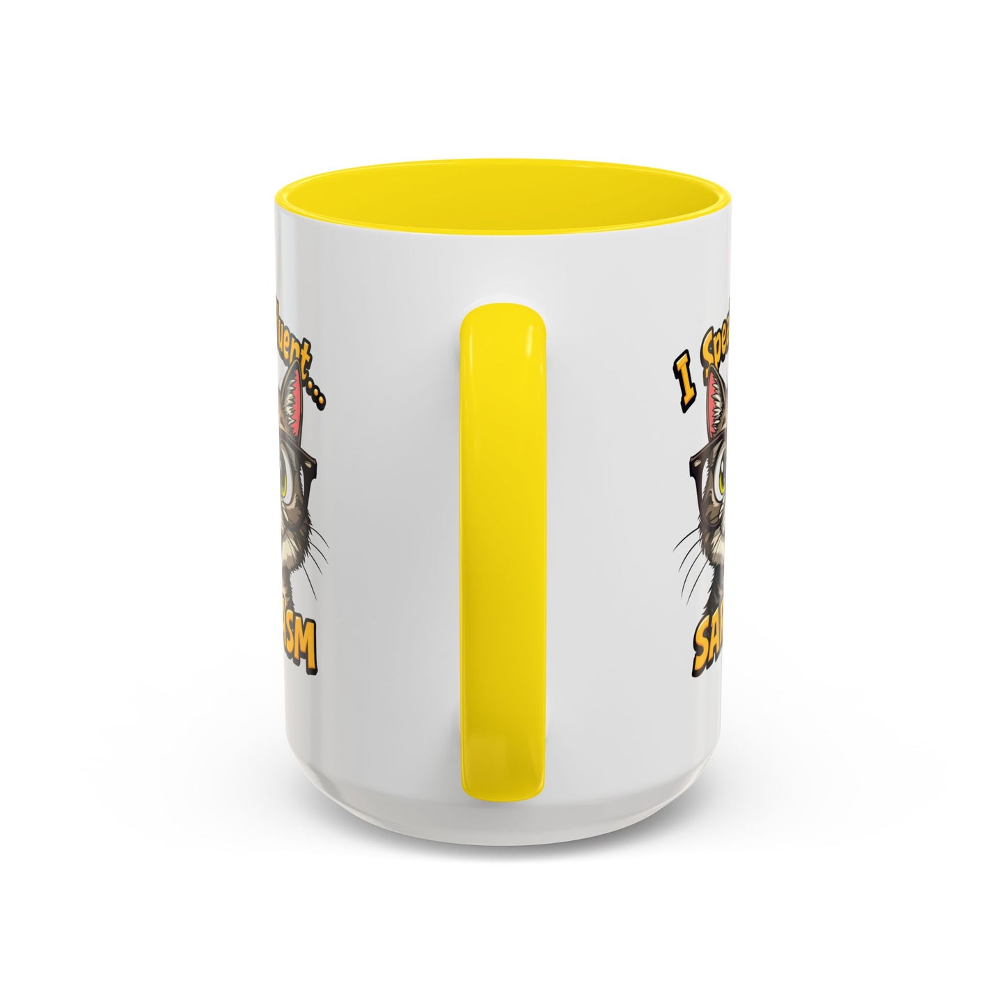 Animal Mug - I Speak Fluent Sarcasm