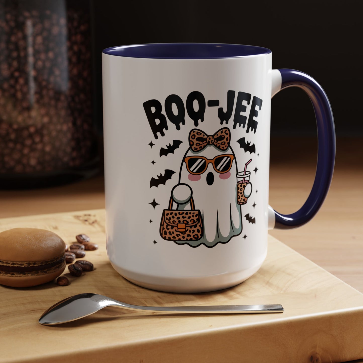 Halloween Mug - Boo-Jee