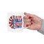 4th of July Mug - American Sunflower