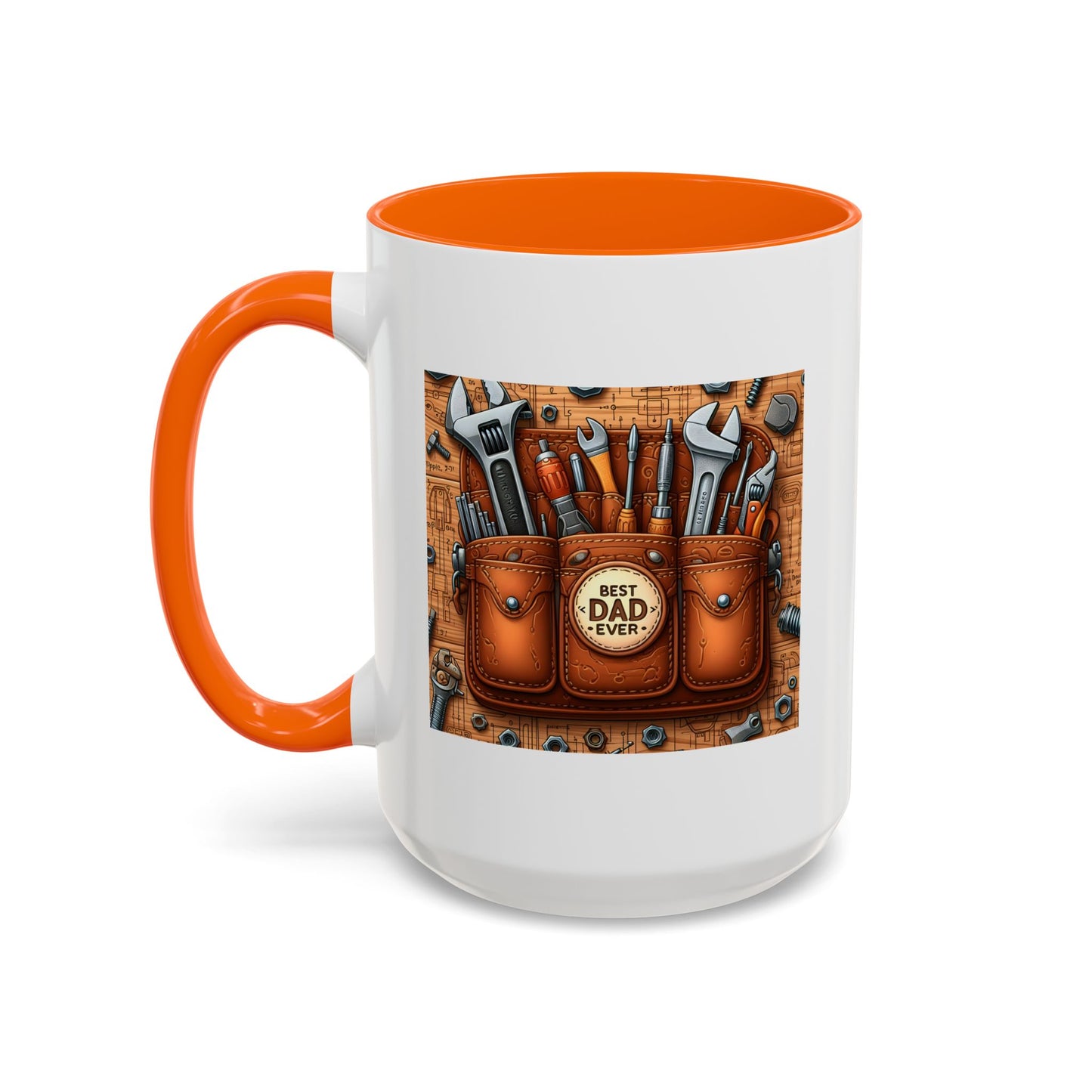 Father's Day Mug - Best Dad Tools