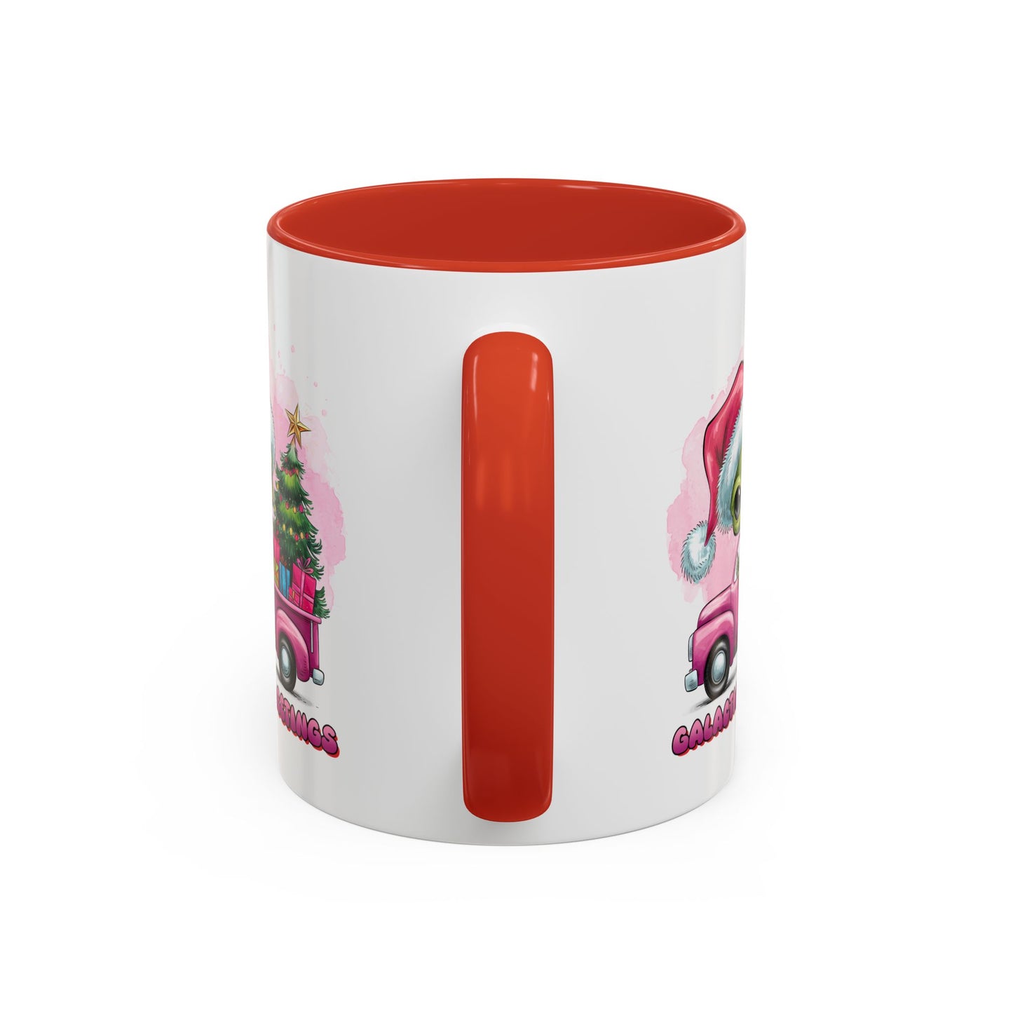Alien Mug - Galactic Greetings