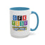 Humor Mug - Buy A Vowel