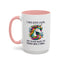 Adult Mug - I may Look Calm Unicorn