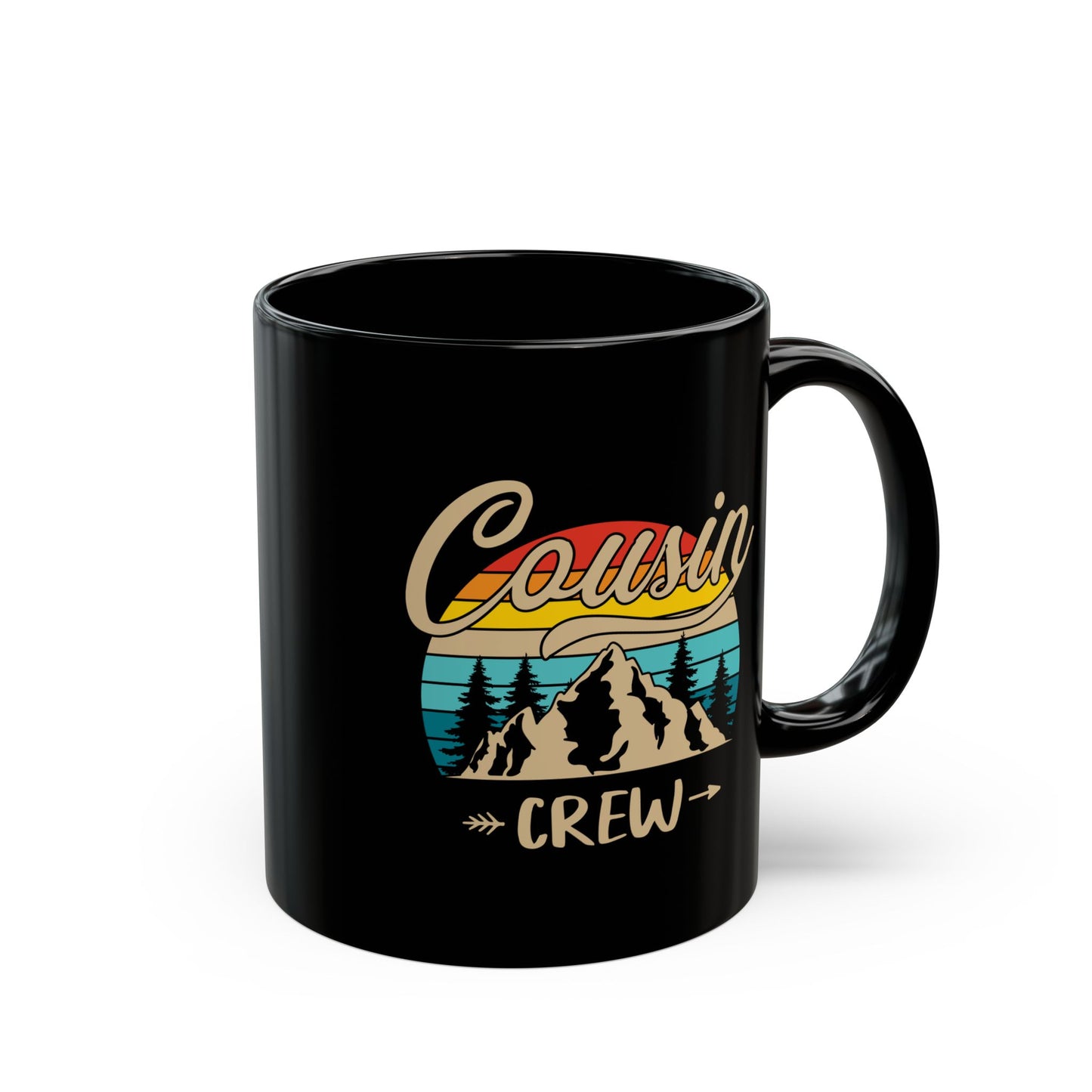 Adventure Mug - Cousin Crew