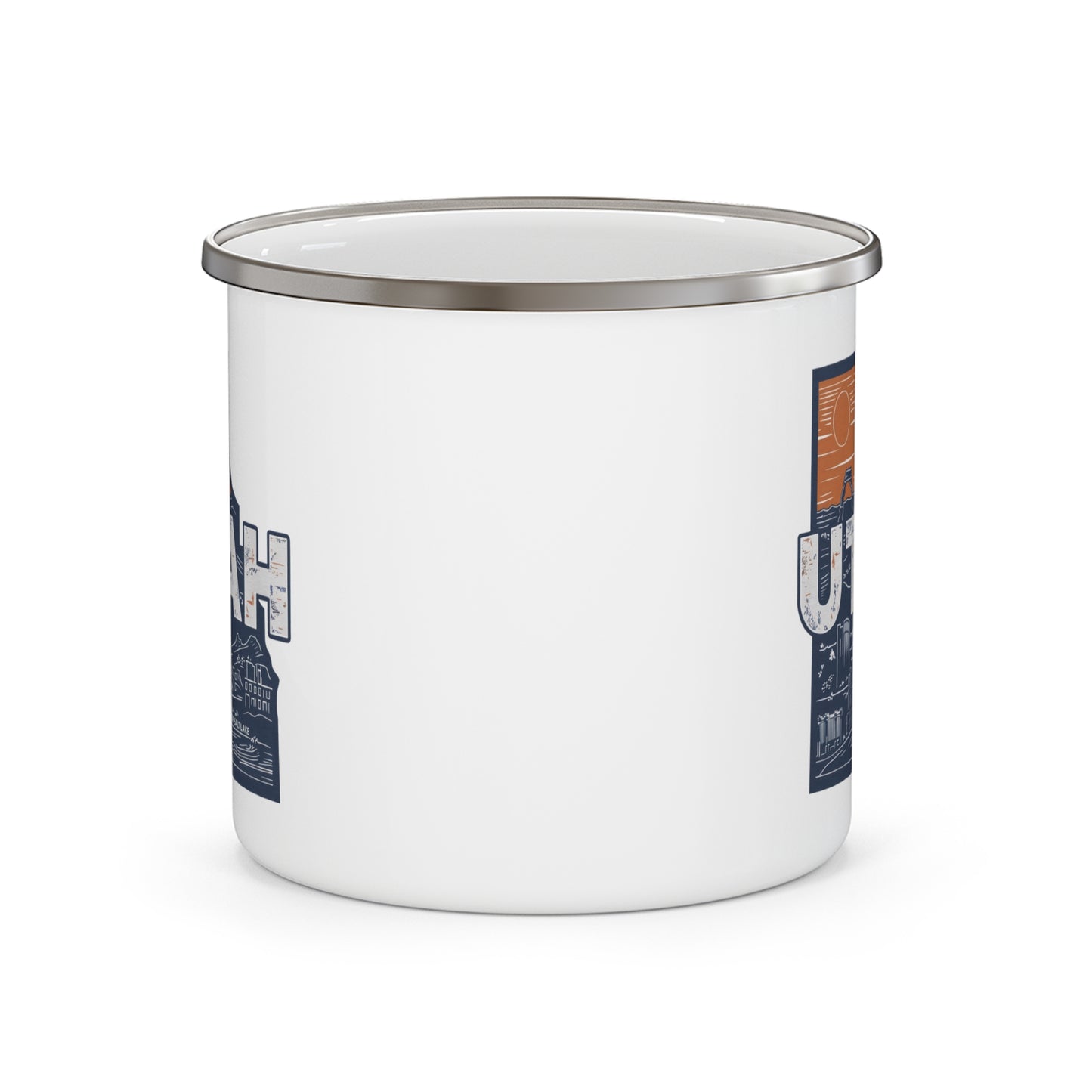 Adventure Mug - Utah