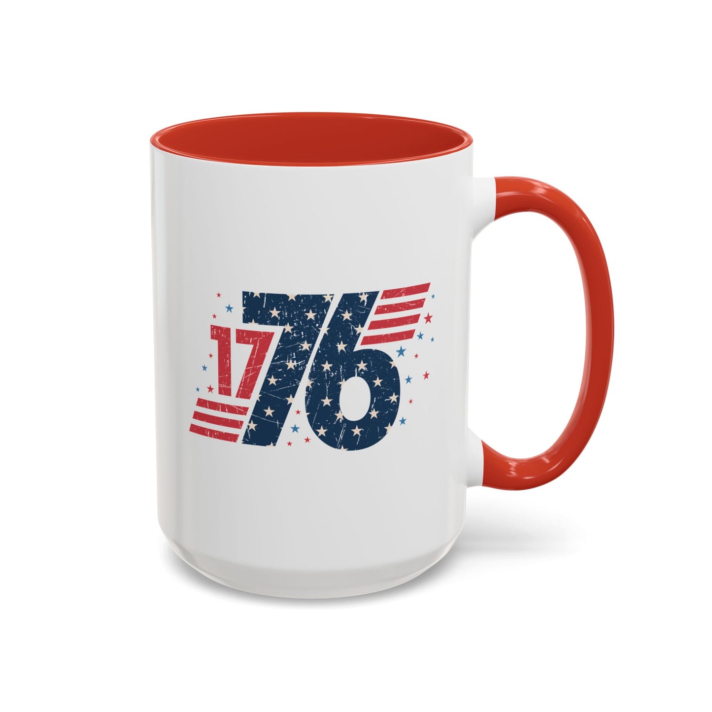 4th of July Mug - 1776