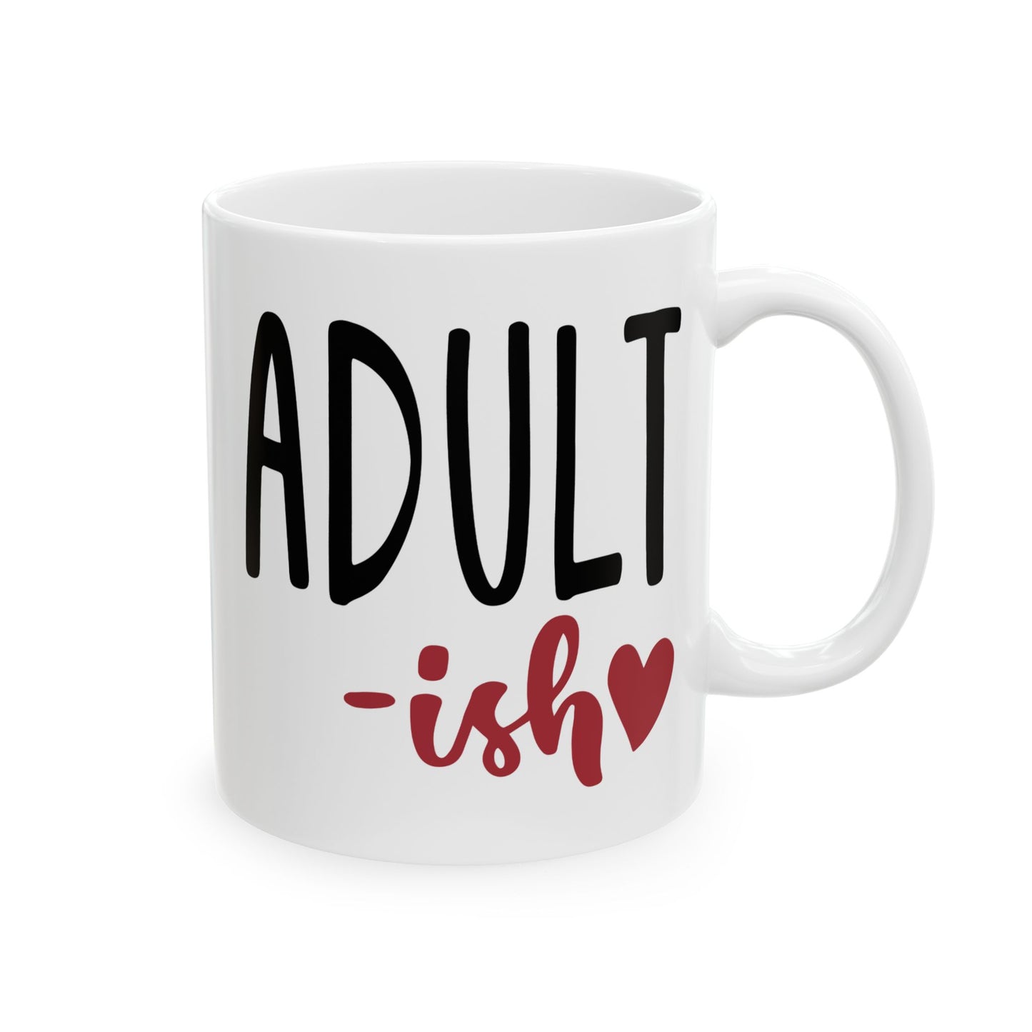 Adult Mug - Adult-Ish