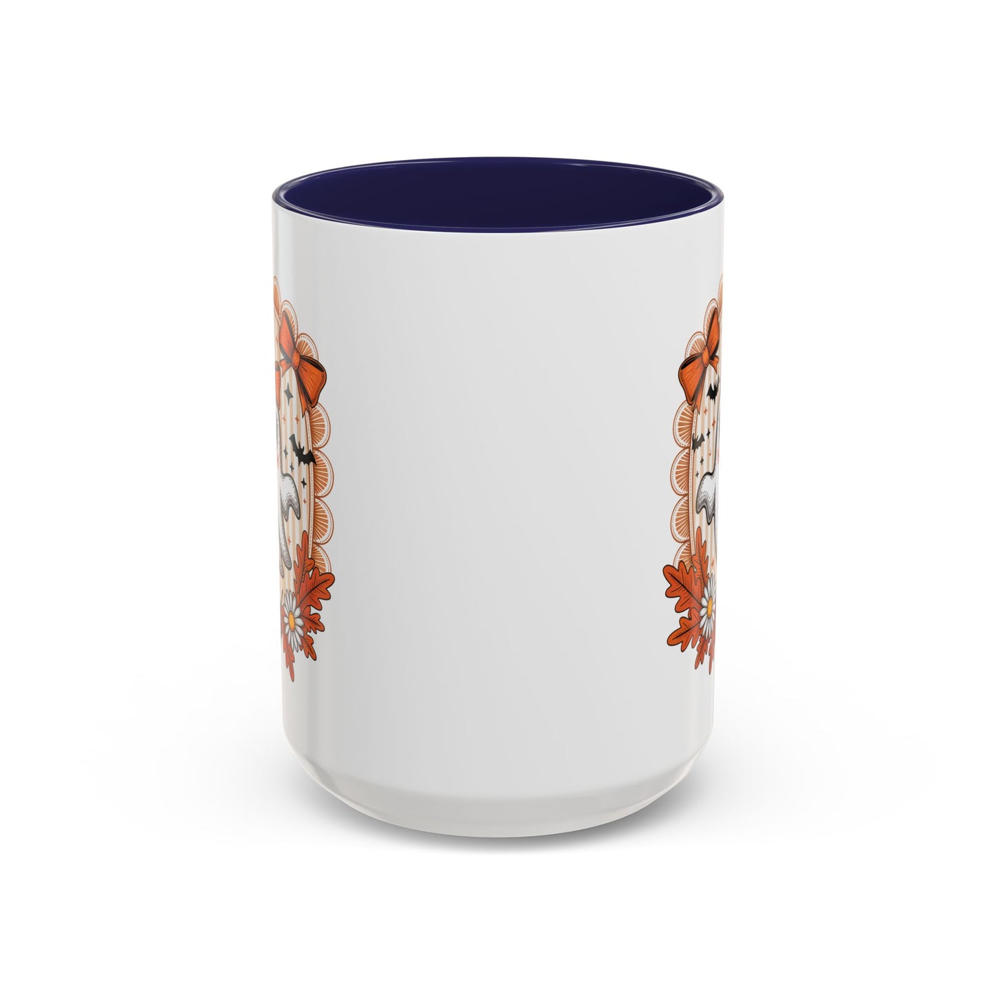 Halloween Mug - Floating Girl Ghost