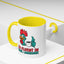 Humor Mug - I'm Fluent In Fowl Language