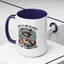 Wellness Mug - We Are All Crazy