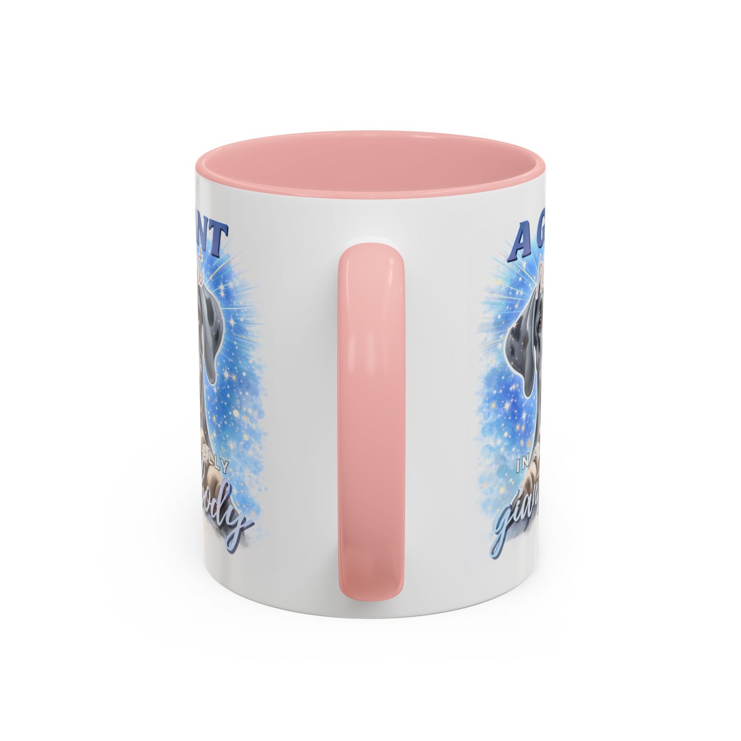 Animal Mug - A Giant Heart