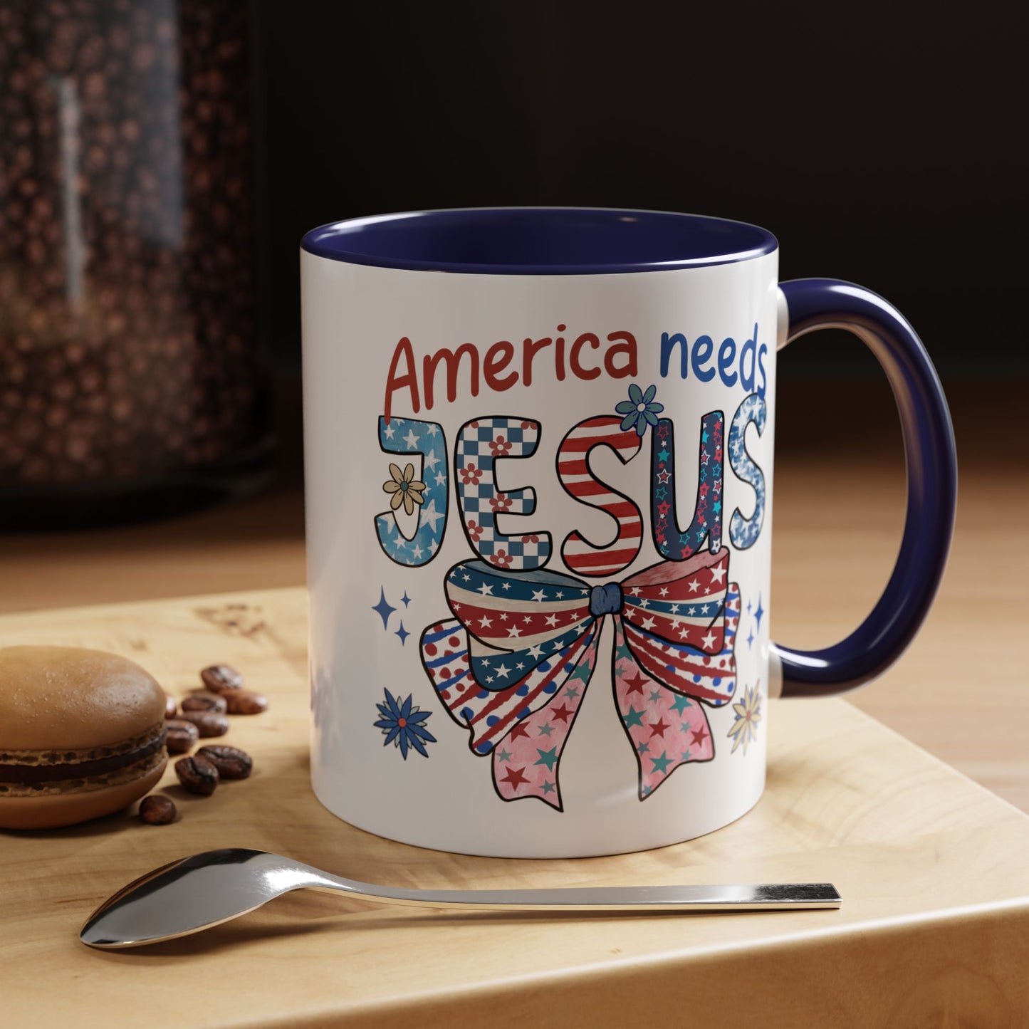 4th of July - America Needs Jesus