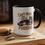 Animal Mug - Can't Hear You Over My Purring