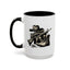 4th of July Mug - Soldier Hat Boots Gun